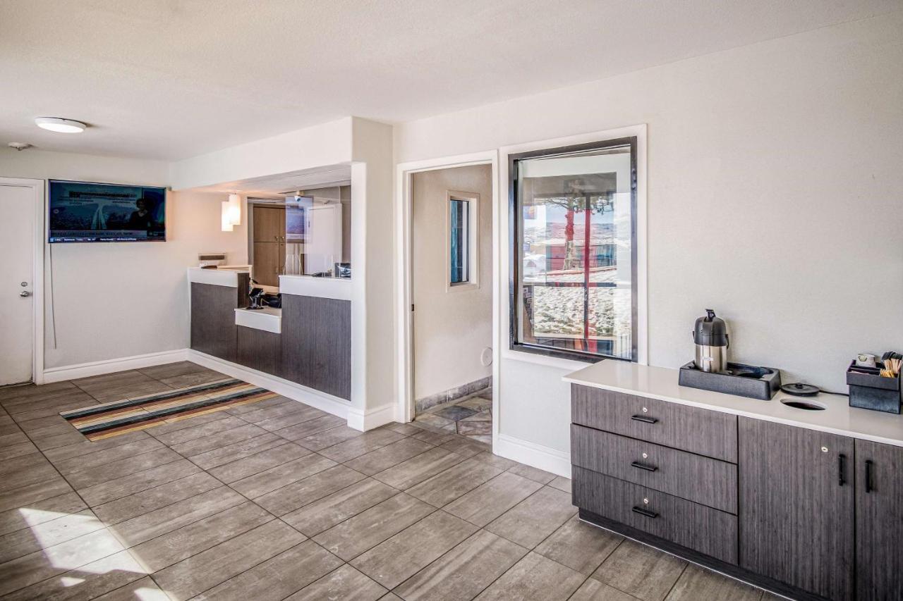 Motel 6-Elko, Nv Kültér fotó