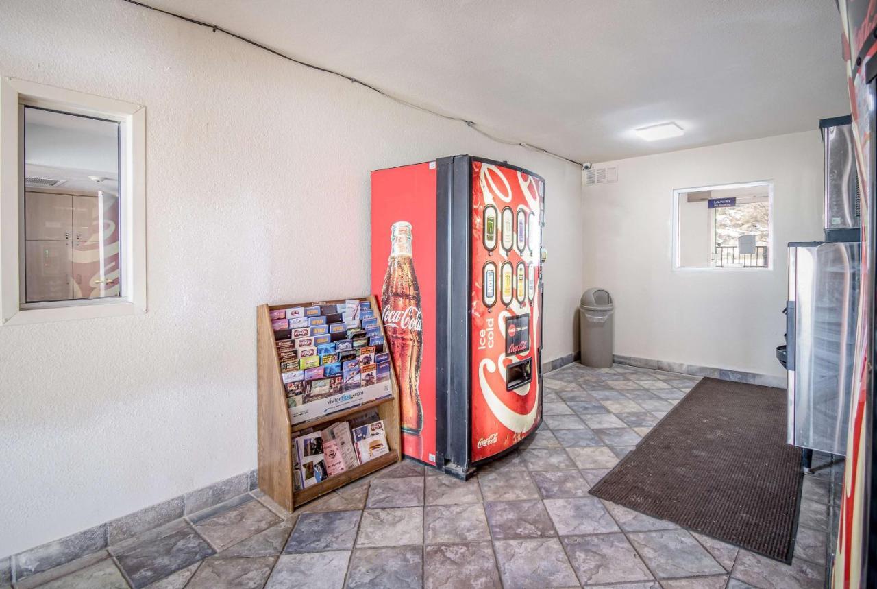 Motel 6-Elko, Nv Kültér fotó