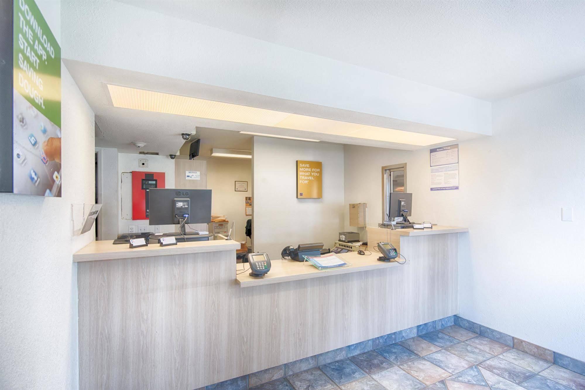 Motel 6-Elko, Nv Kültér fotó
