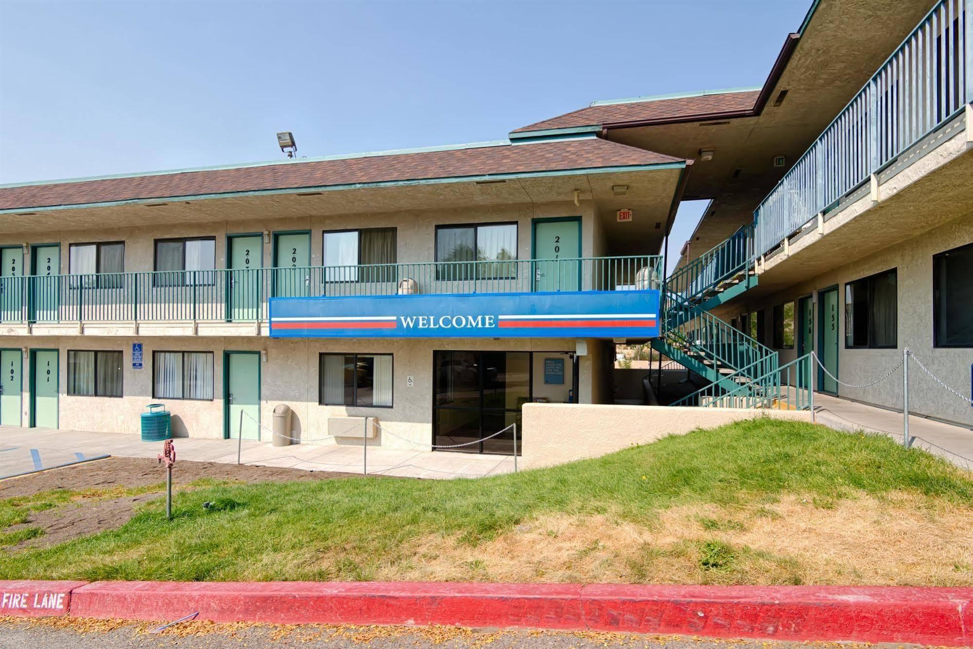 Motel 6-Elko, Nv Kültér fotó