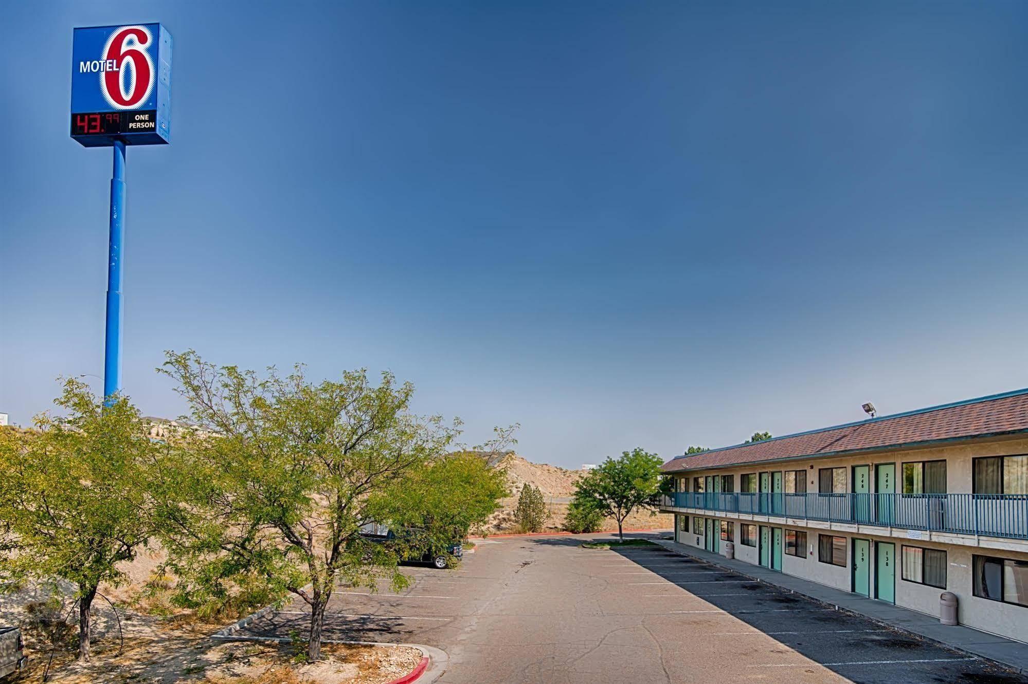 Motel 6-Elko, Nv Kültér fotó