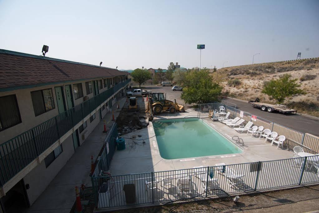 Motel 6-Elko, Nv Kültér fotó