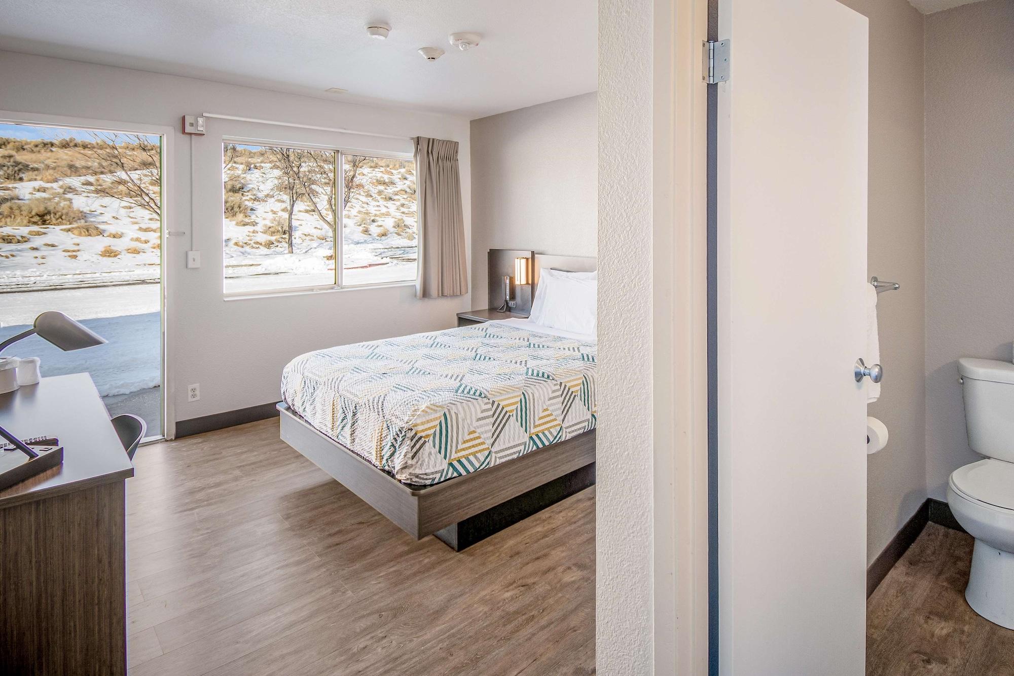 Motel 6-Elko, Nv Kültér fotó
