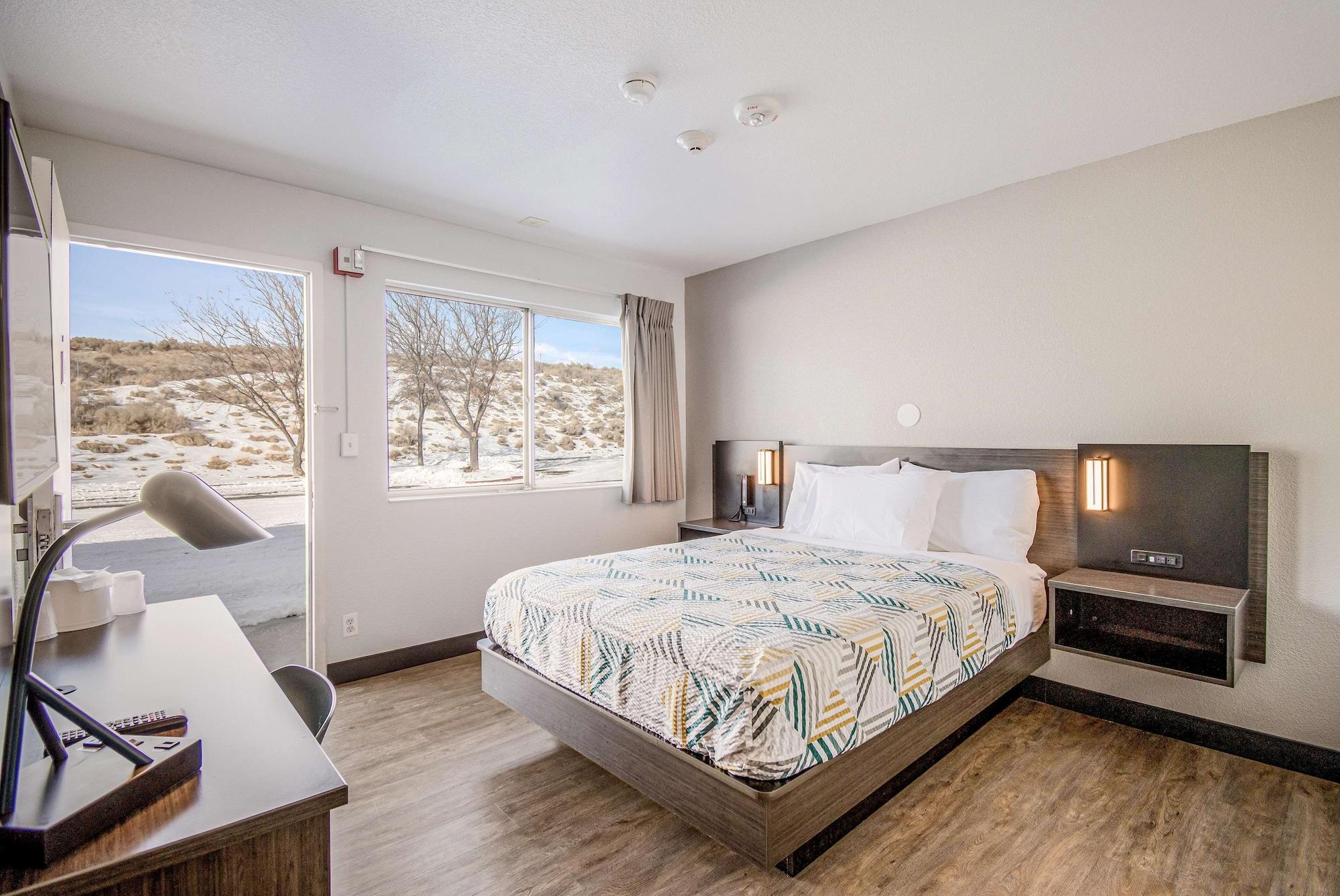 Motel 6-Elko, Nv Kültér fotó