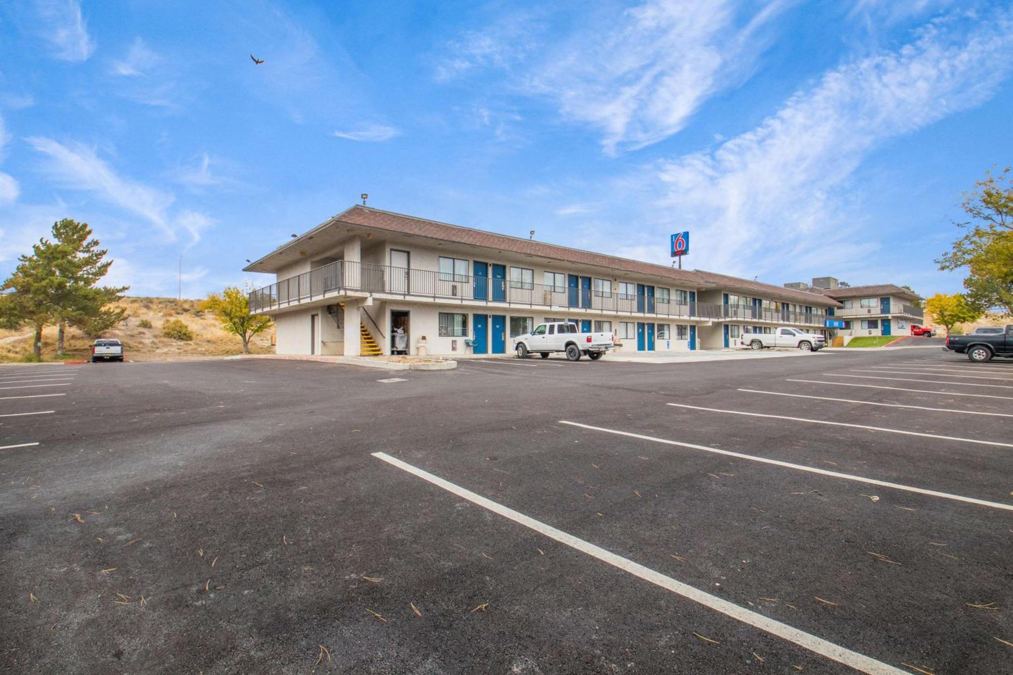 Motel 6-Elko, Nv Kültér fotó