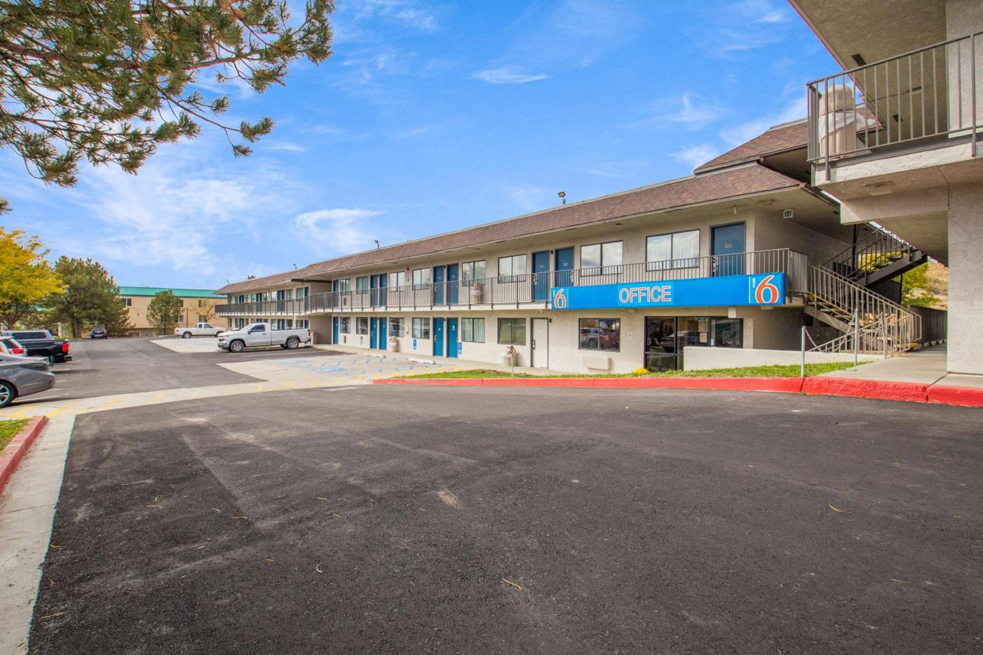 Motel 6-Elko, Nv Kültér fotó