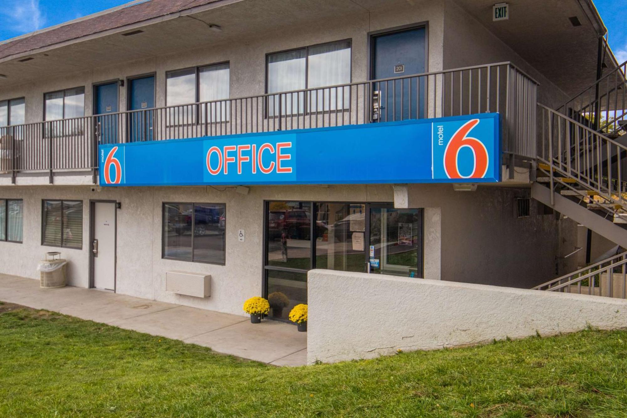 Motel 6-Elko, Nv Kültér fotó