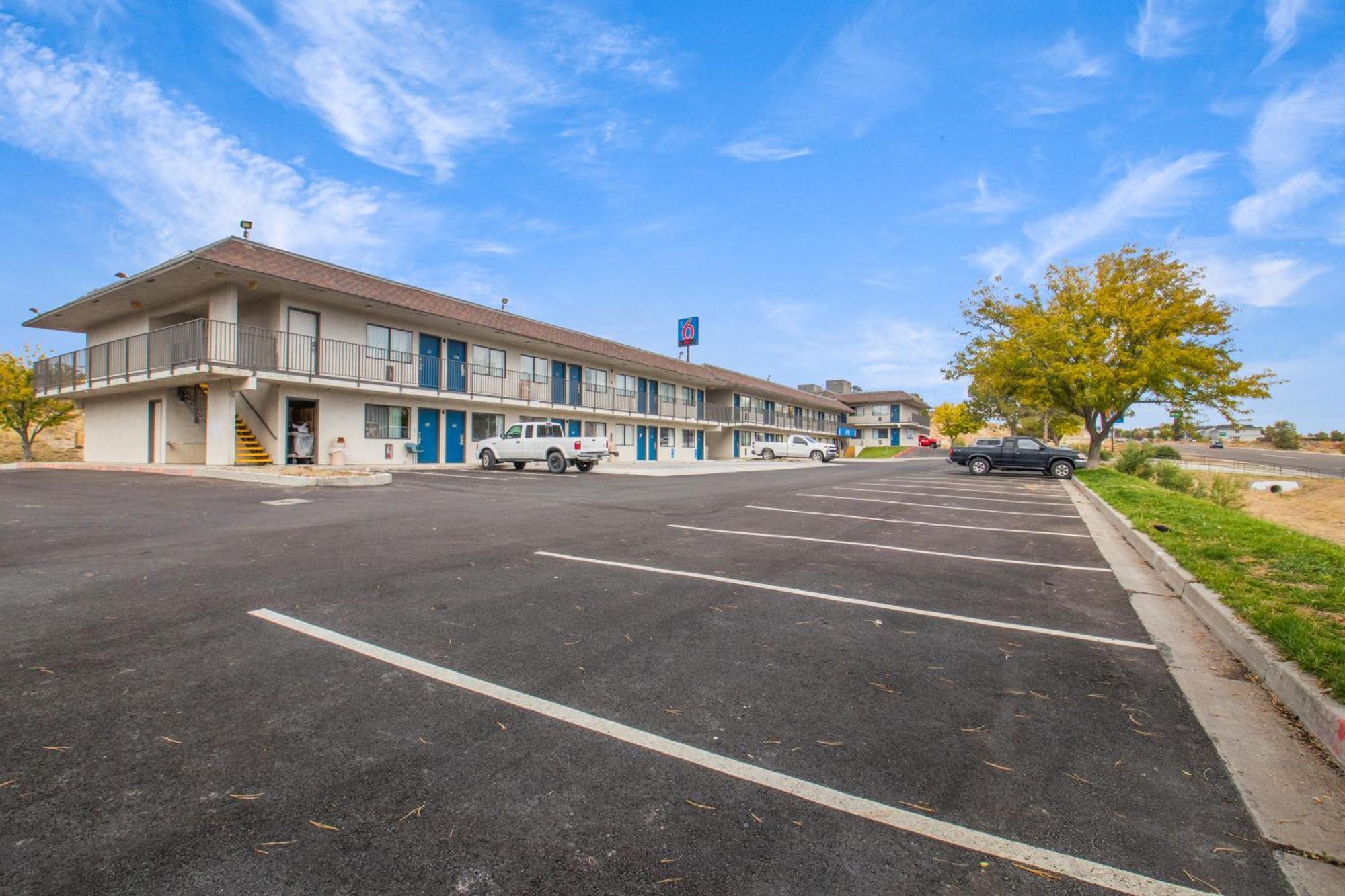 Motel 6-Elko, Nv Kültér fotó